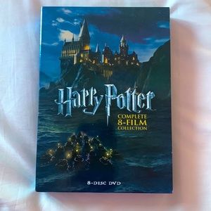 Harry Potter movie collection